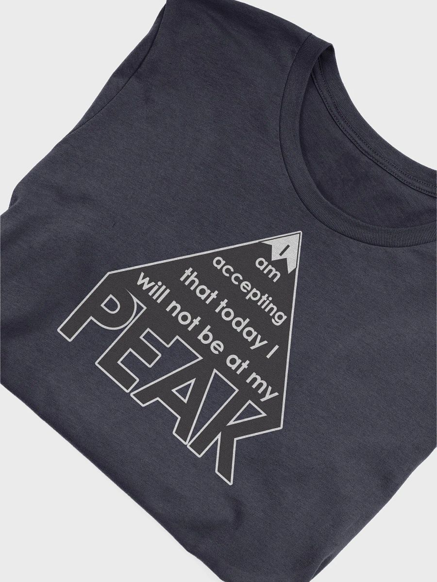 Not At My Peak Shirt product image (30)