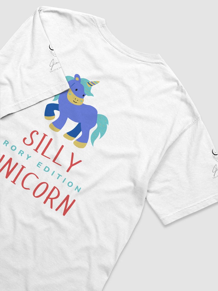 Rory Edition Silly Unicorn T-Shirt product image (4)