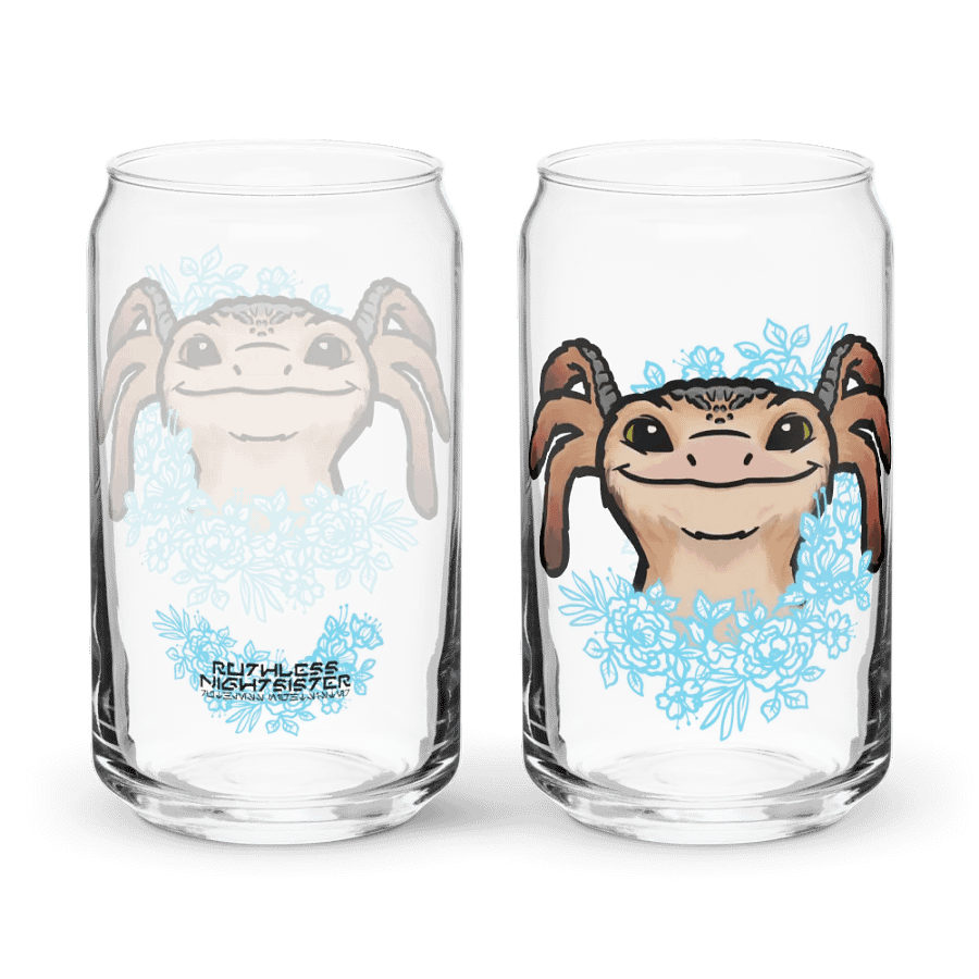 The Merqaal | Glass Cup product image (1)