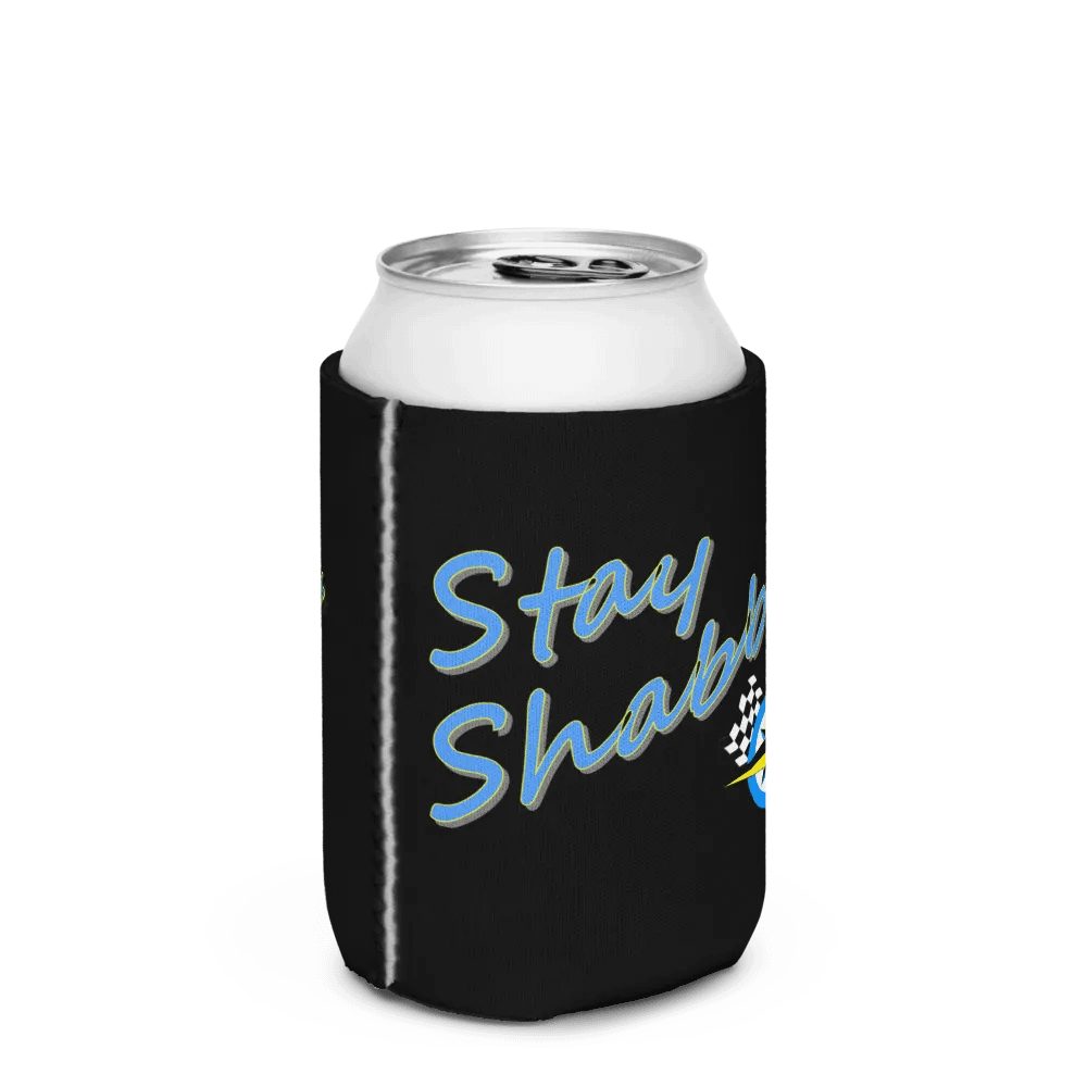 Stay Shabby Can Koozy product image (2)