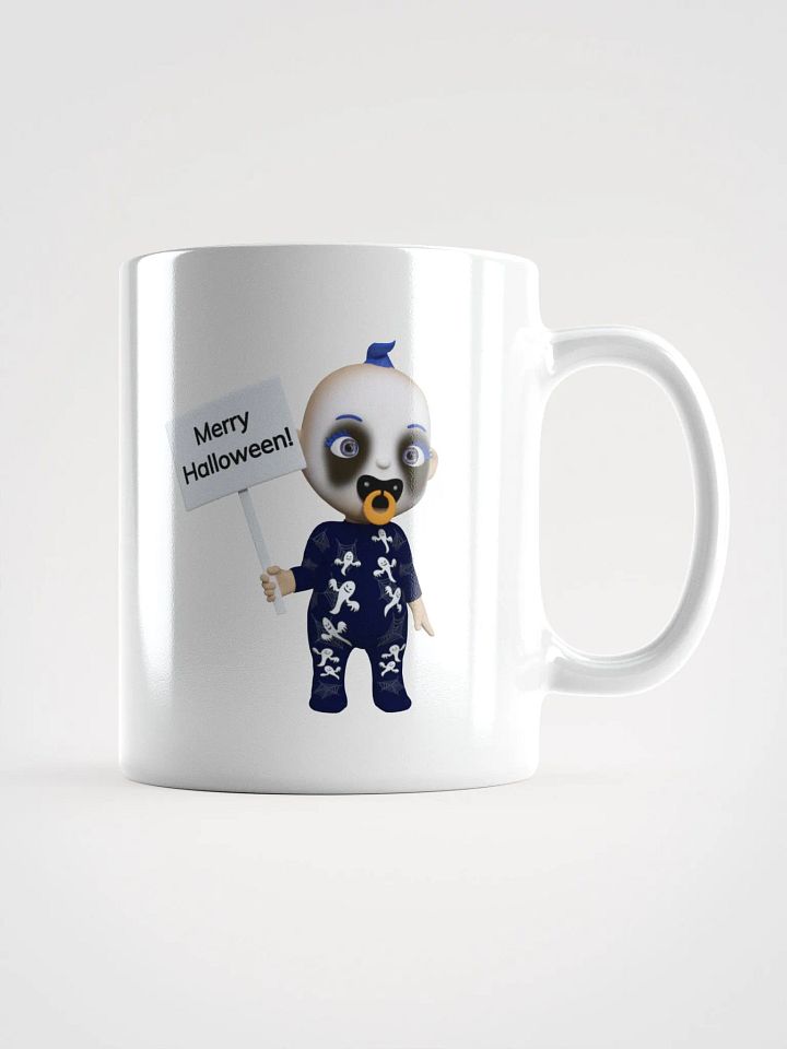 Merry Halloween! Boo Baby Mug product image (1)