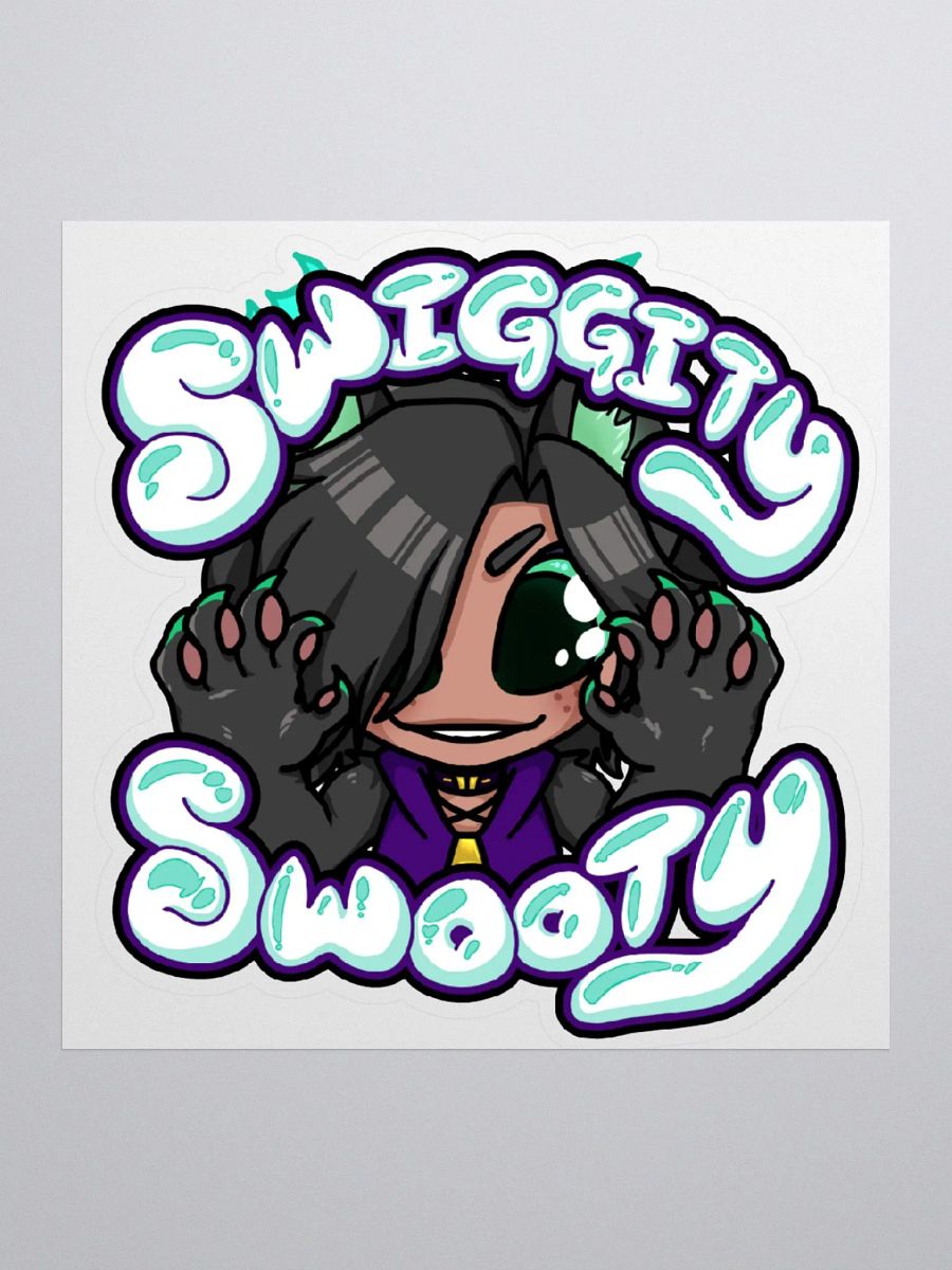 Swiggity Swooty w/ text product image (1)
