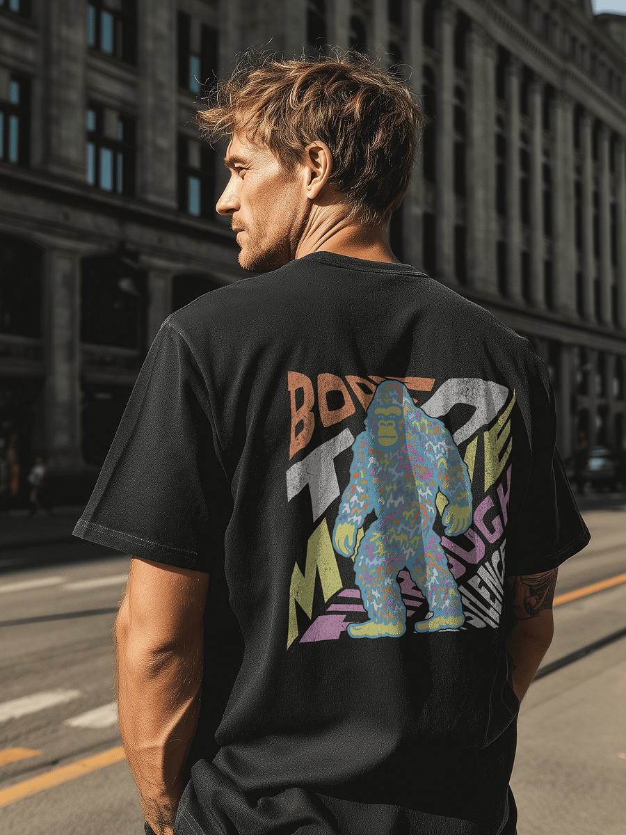 Drifter Bigfoot T Shirt product image (1)