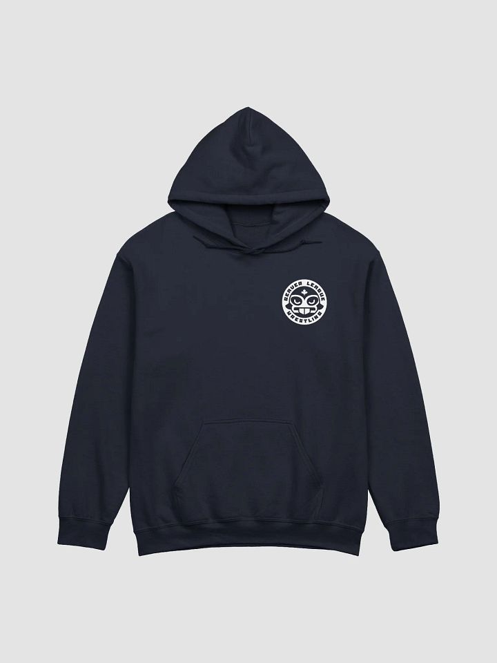 Oops! All Uppies Gildan Hoodie product image (1)
