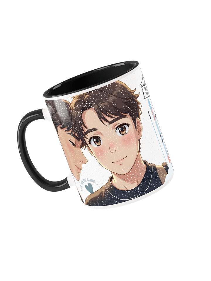 Winter Love AYS Ceramic Mug product image (1)