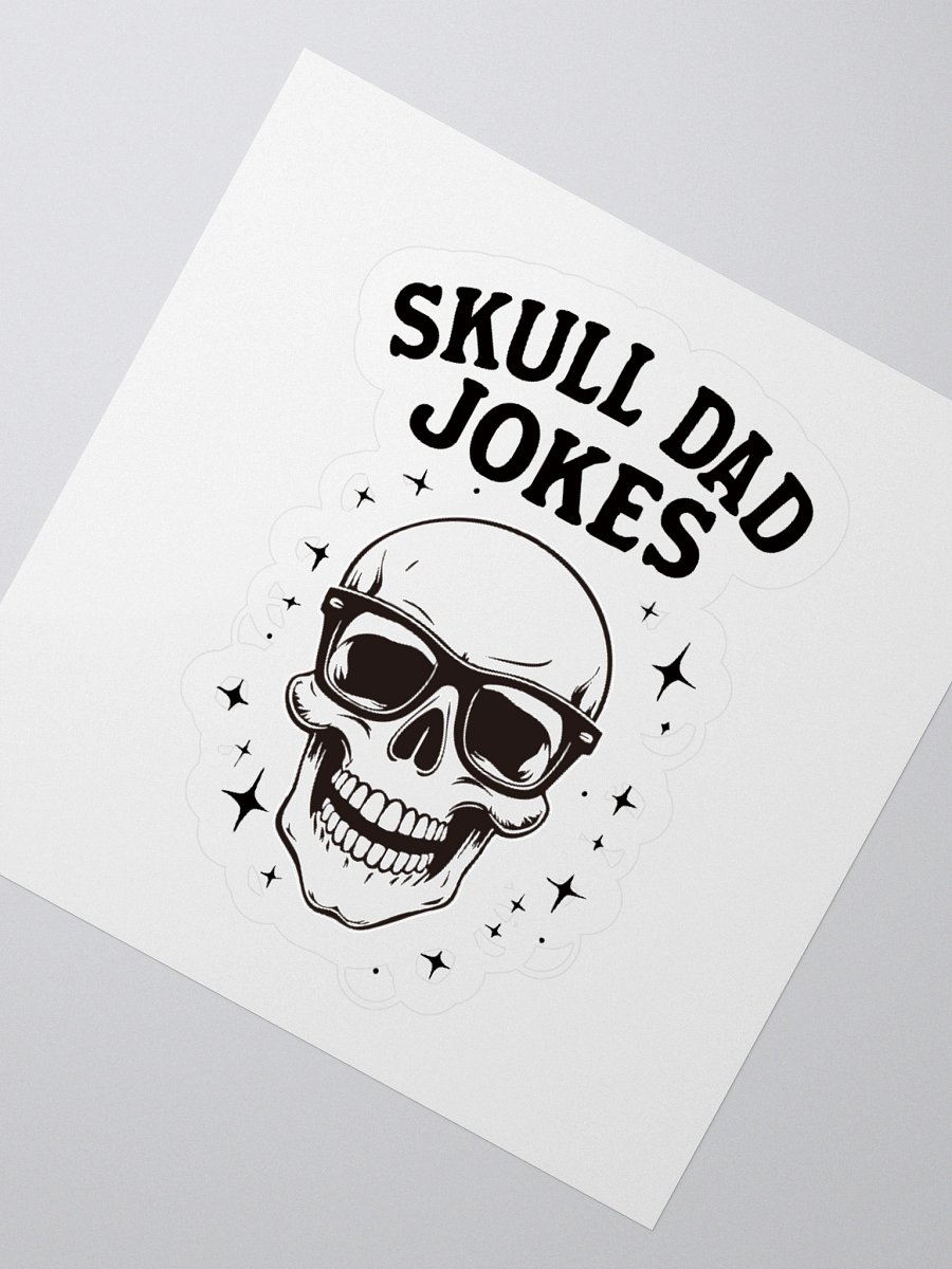Skull Dad Jokes product image (5)