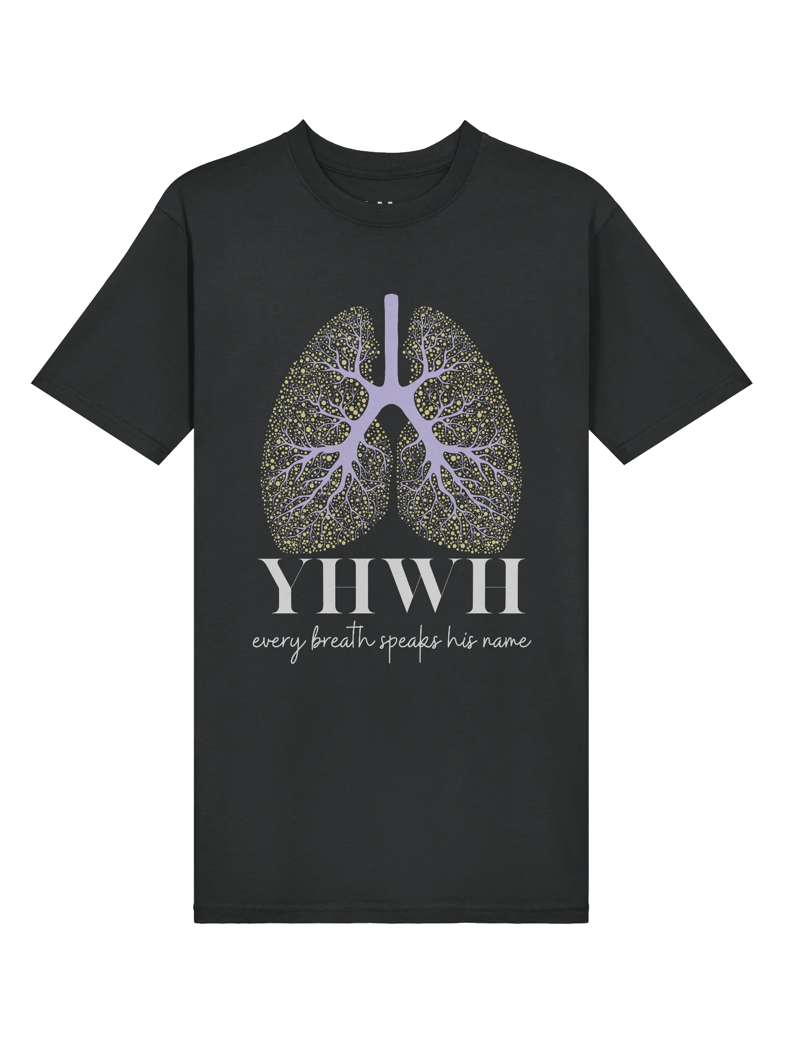 YHWH T-shirt product image (10)