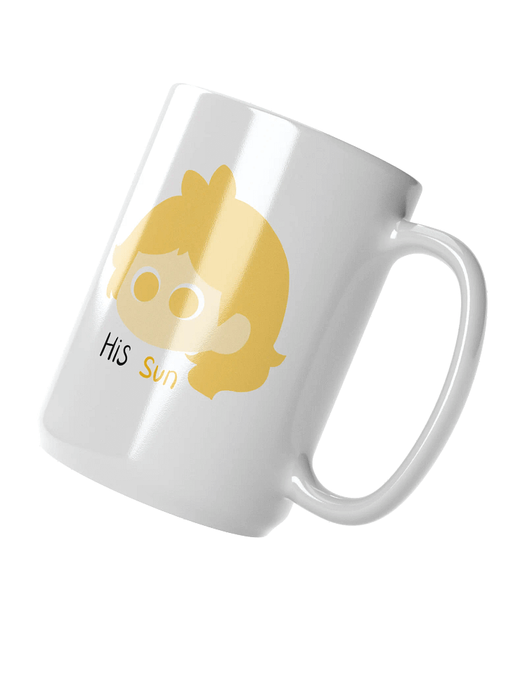 His Sun Mug product image (2)