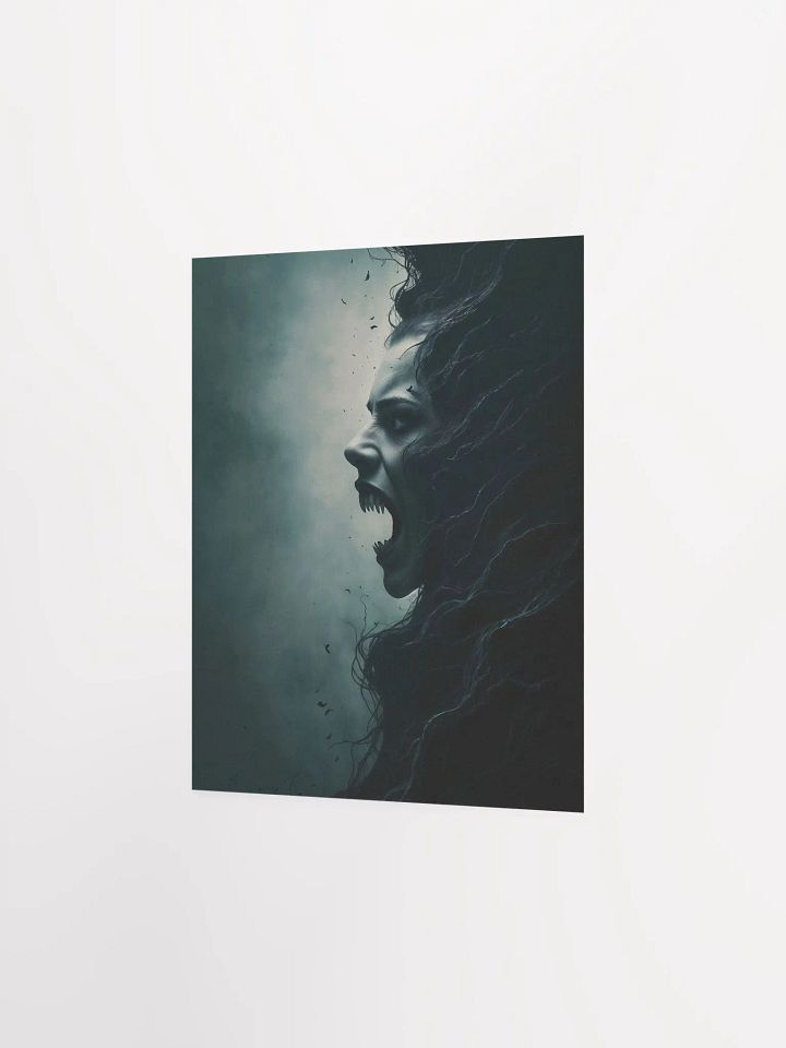 The Howl of the Forgotten Matte Poster product image (11)