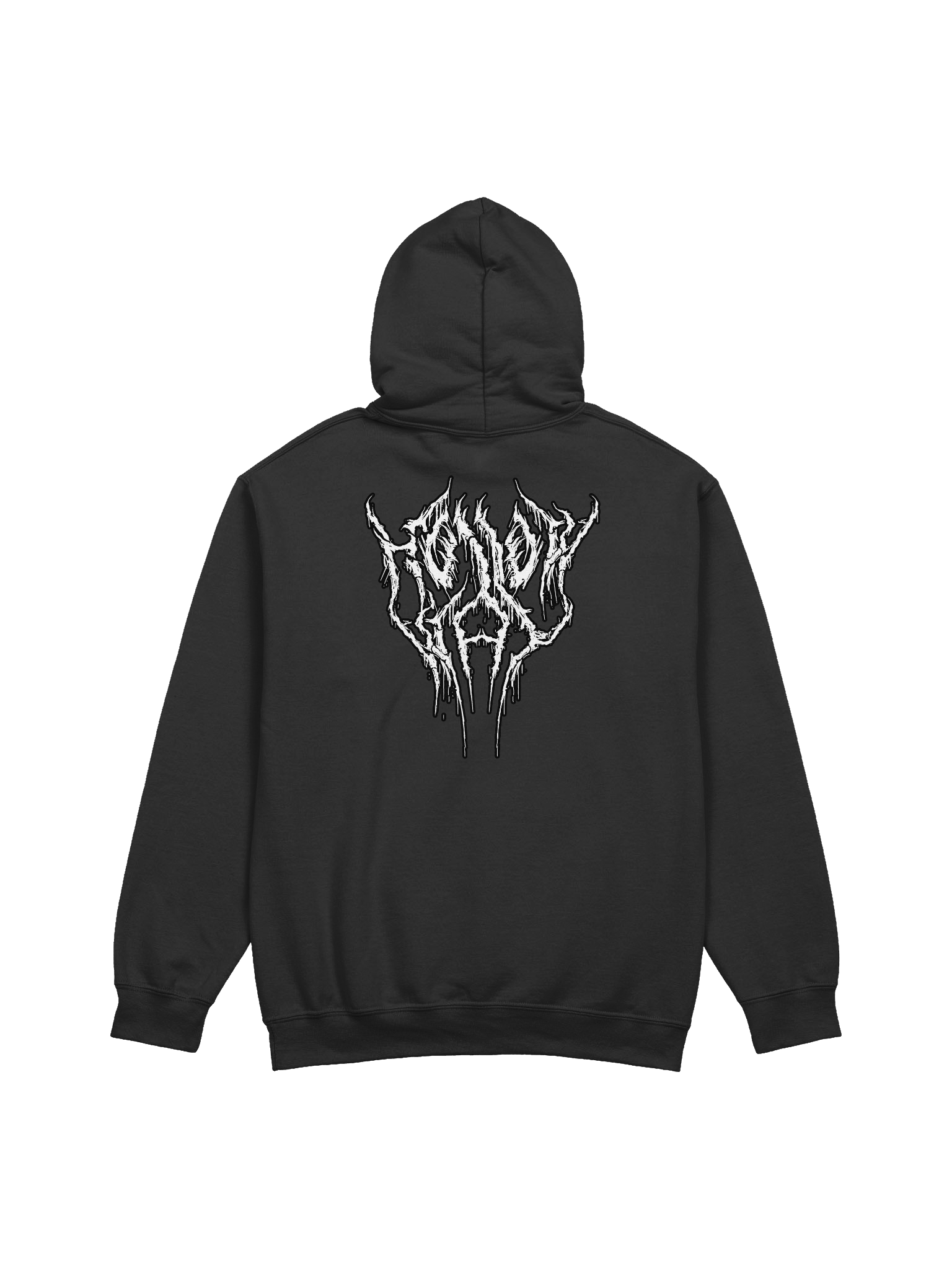 HOLLOWxWAY HOLLOW Heart Hoodie product image (4)