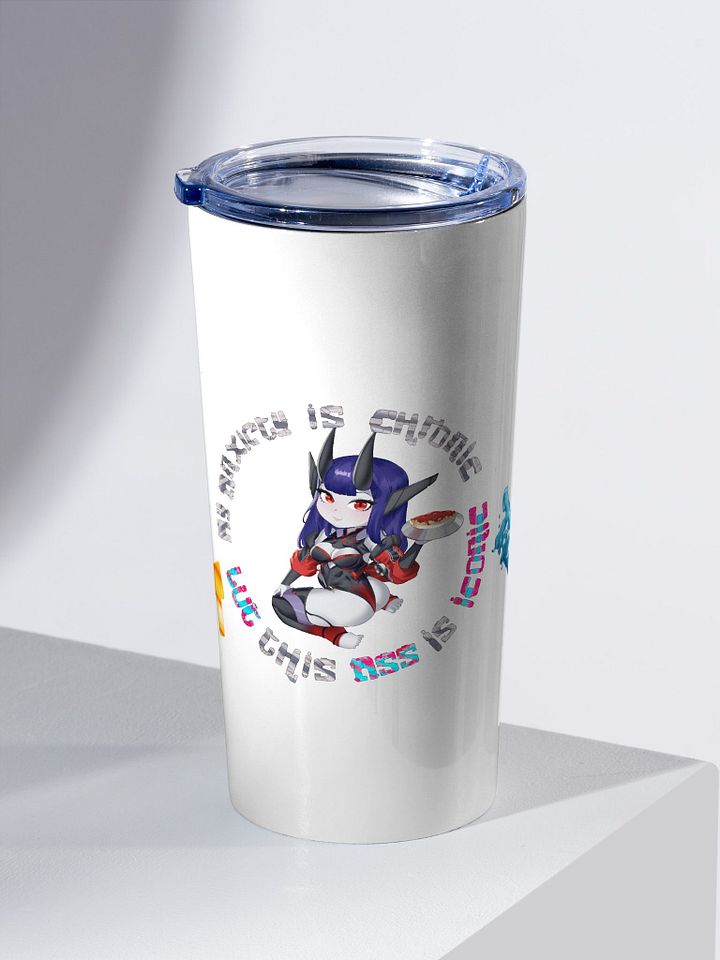 Confidence Chibi Tumbler product image (2)