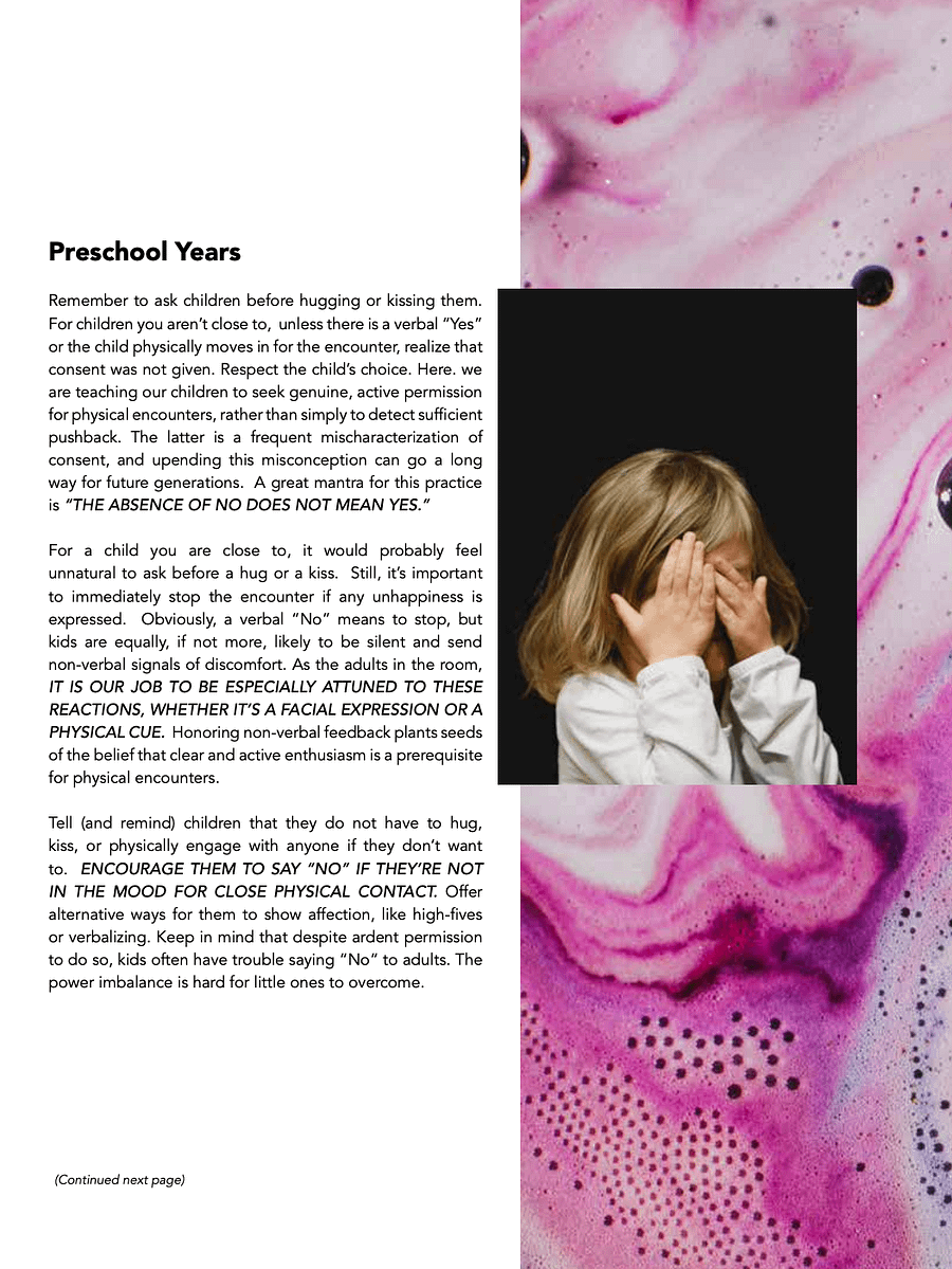 Hold the Line Magazine #3 (Legacy) product image (3)