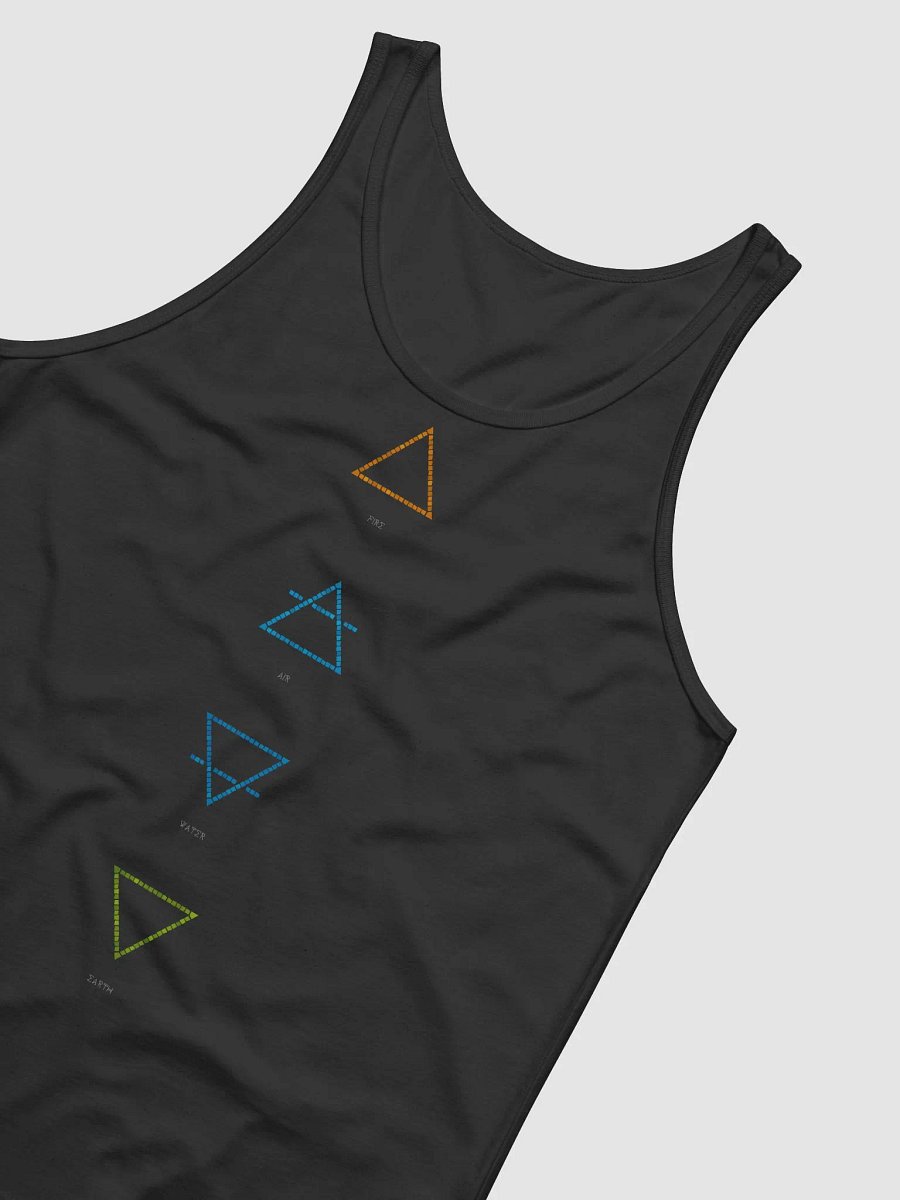 Elemental Triangle Tank product image (4)