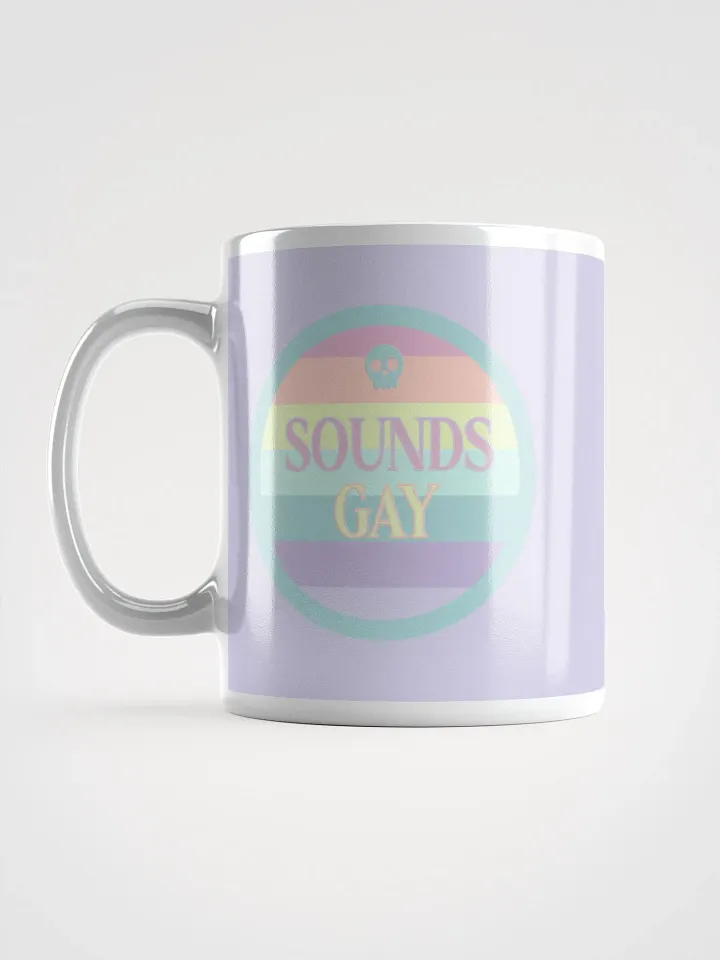 Sounds Gay/13 Club Mug product image (2)