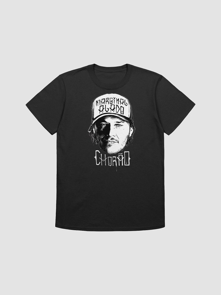 Chorão T-Shirt - Charlie Brown Jr. Marginal Alado Tribute product image (1)