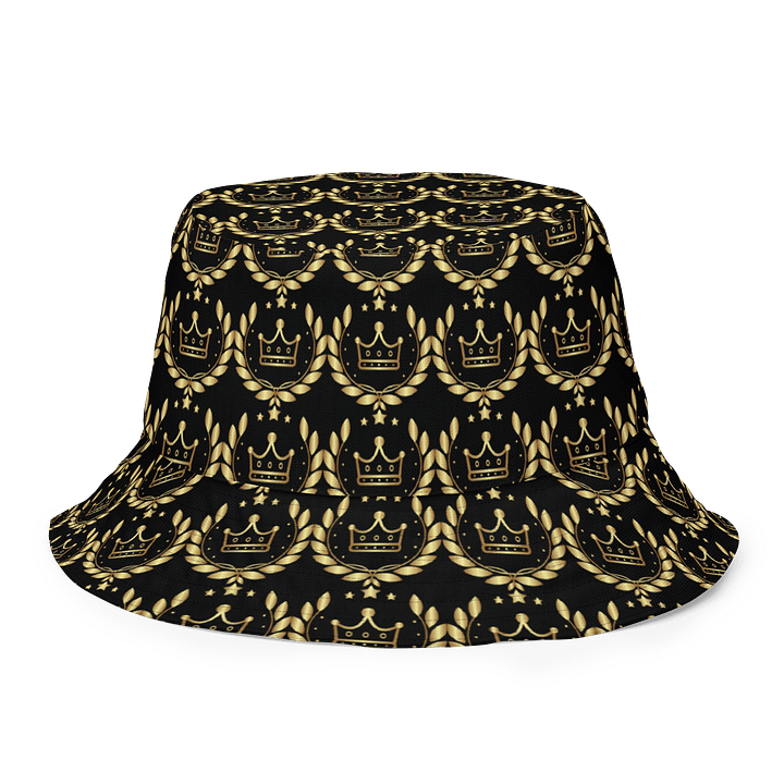 88 Chameleon Crown Reversible Bucket Hat product image (2)