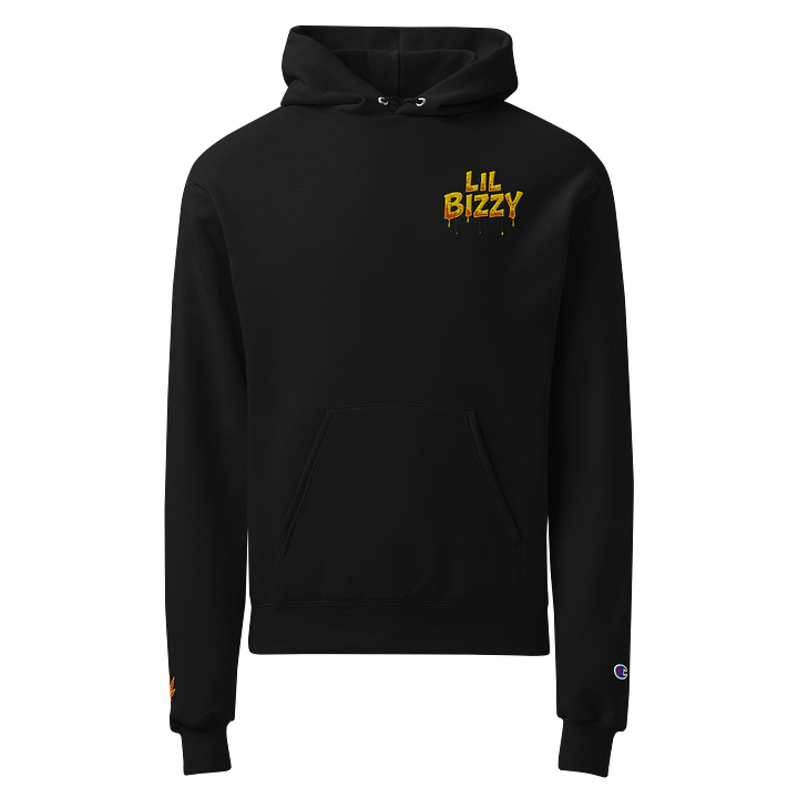 Lil Bizzy Champion Hoodie product image (1)