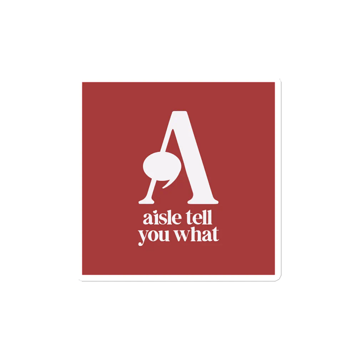 Aisle Tell You What Magnet product image (1)