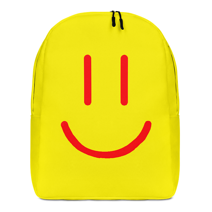 Partygoer Backpack product image (1)
