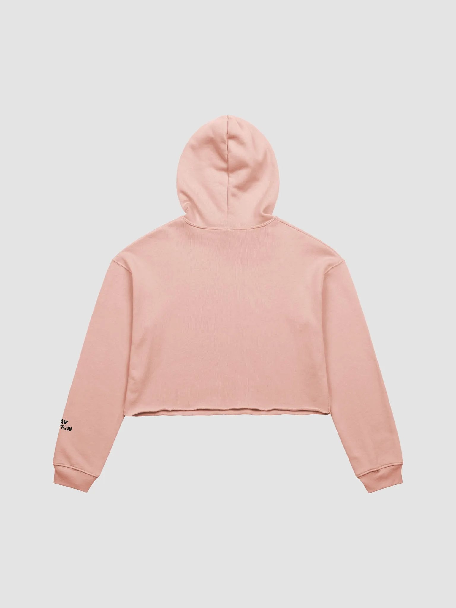 Sweaty Cropped Hoodie product image (24)