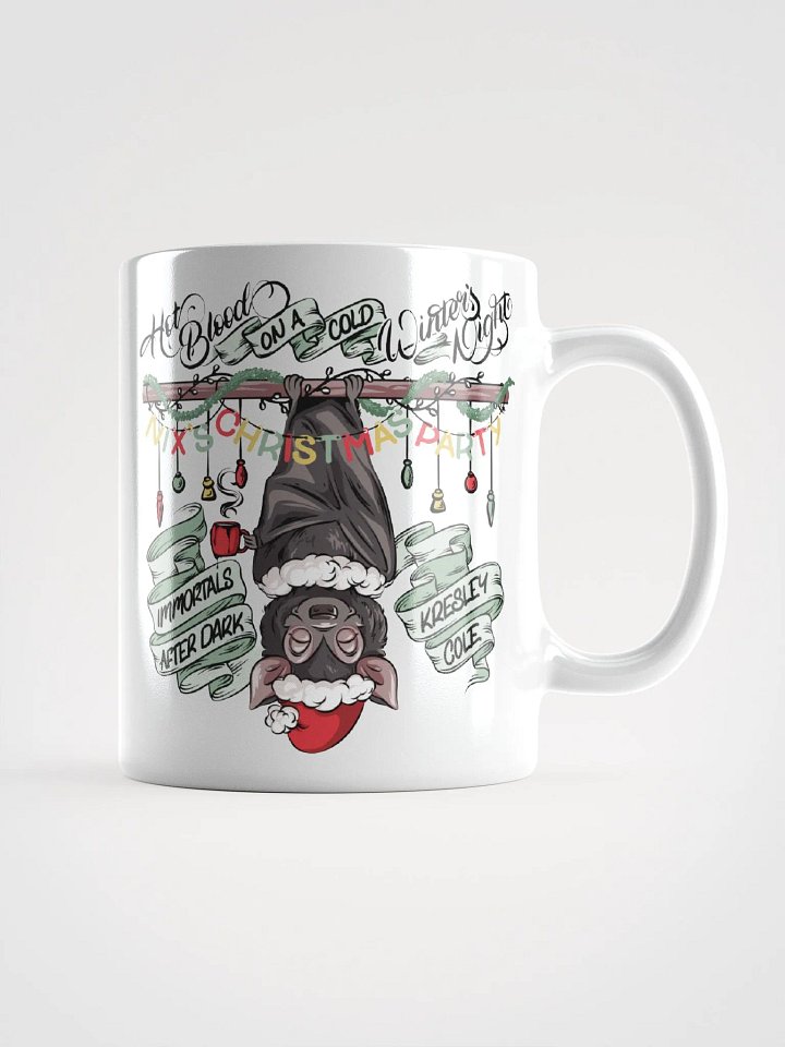 Bertil Christmas Mug product image (1)