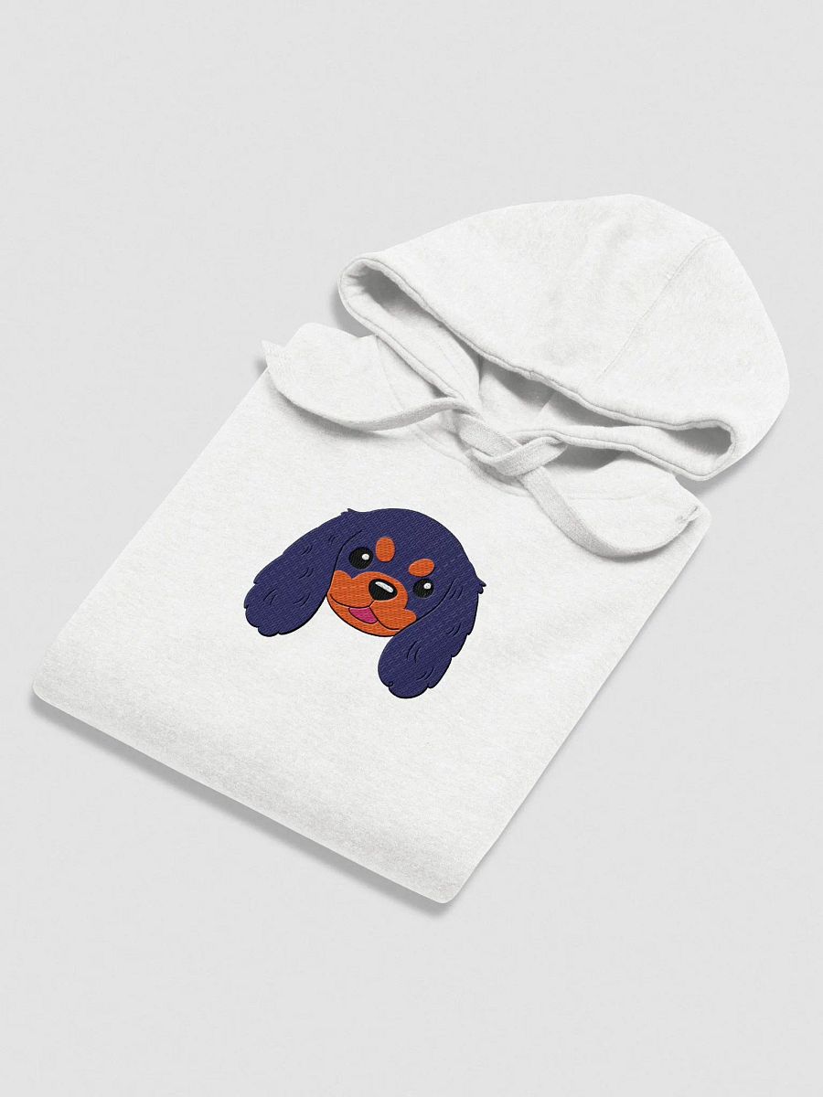 Cute Cavalier King Charles Spaniel Embroidered Unisex Hoodie product image (4)