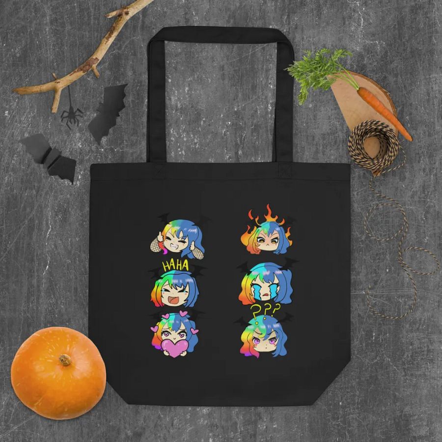 Twitch Emote Tote Bag product image (6)