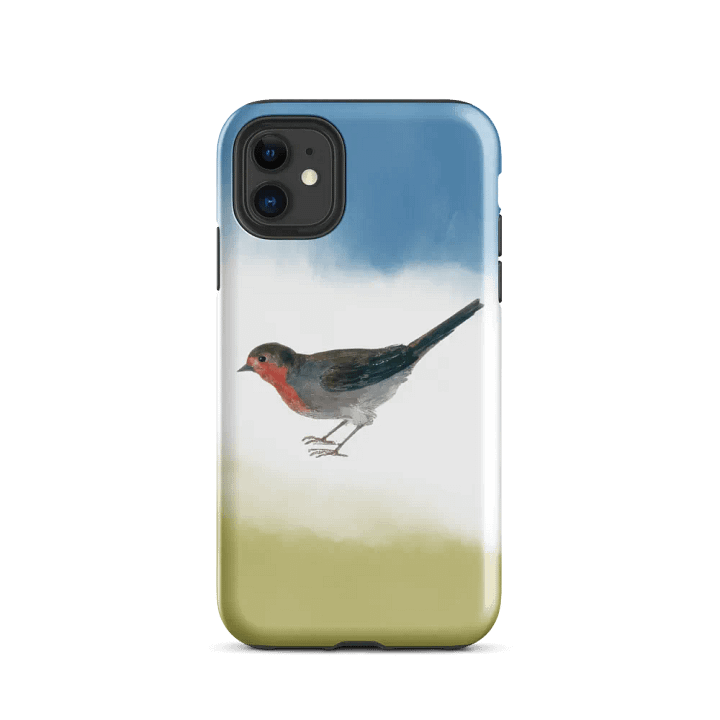 Red Robin Tough iPhone® Case product image (47)