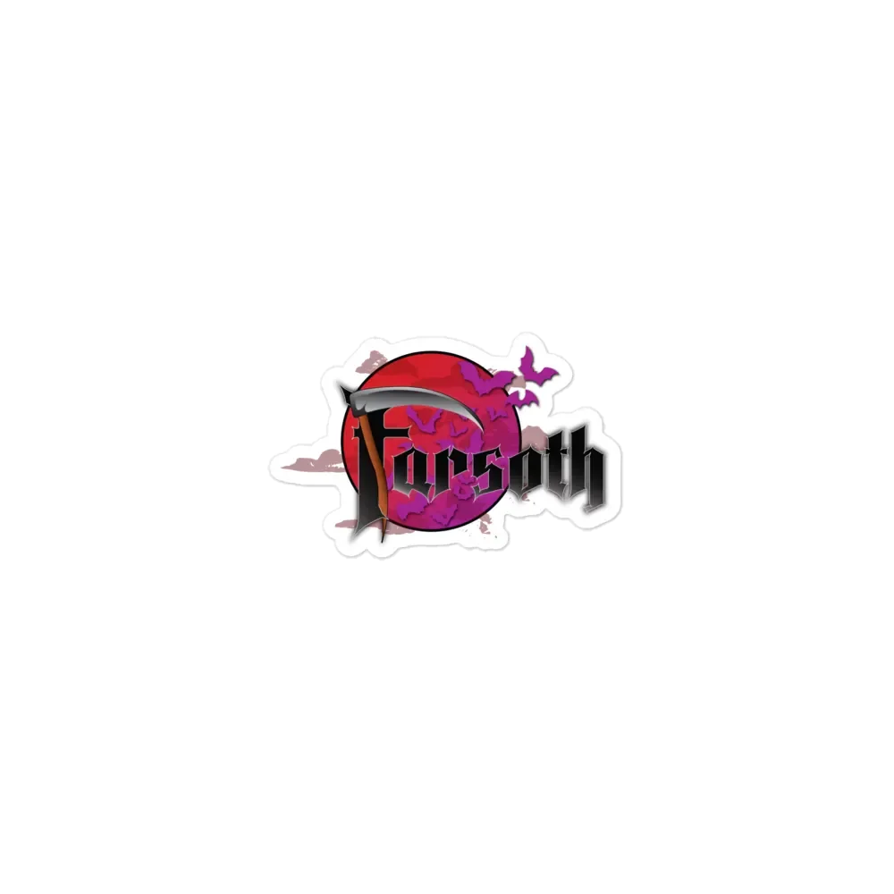 Farsoth Logo Magnet product image (1)