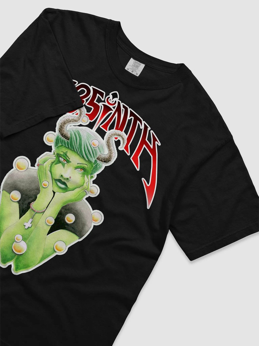 "Tragedy Waits"-Shirt product image (20)