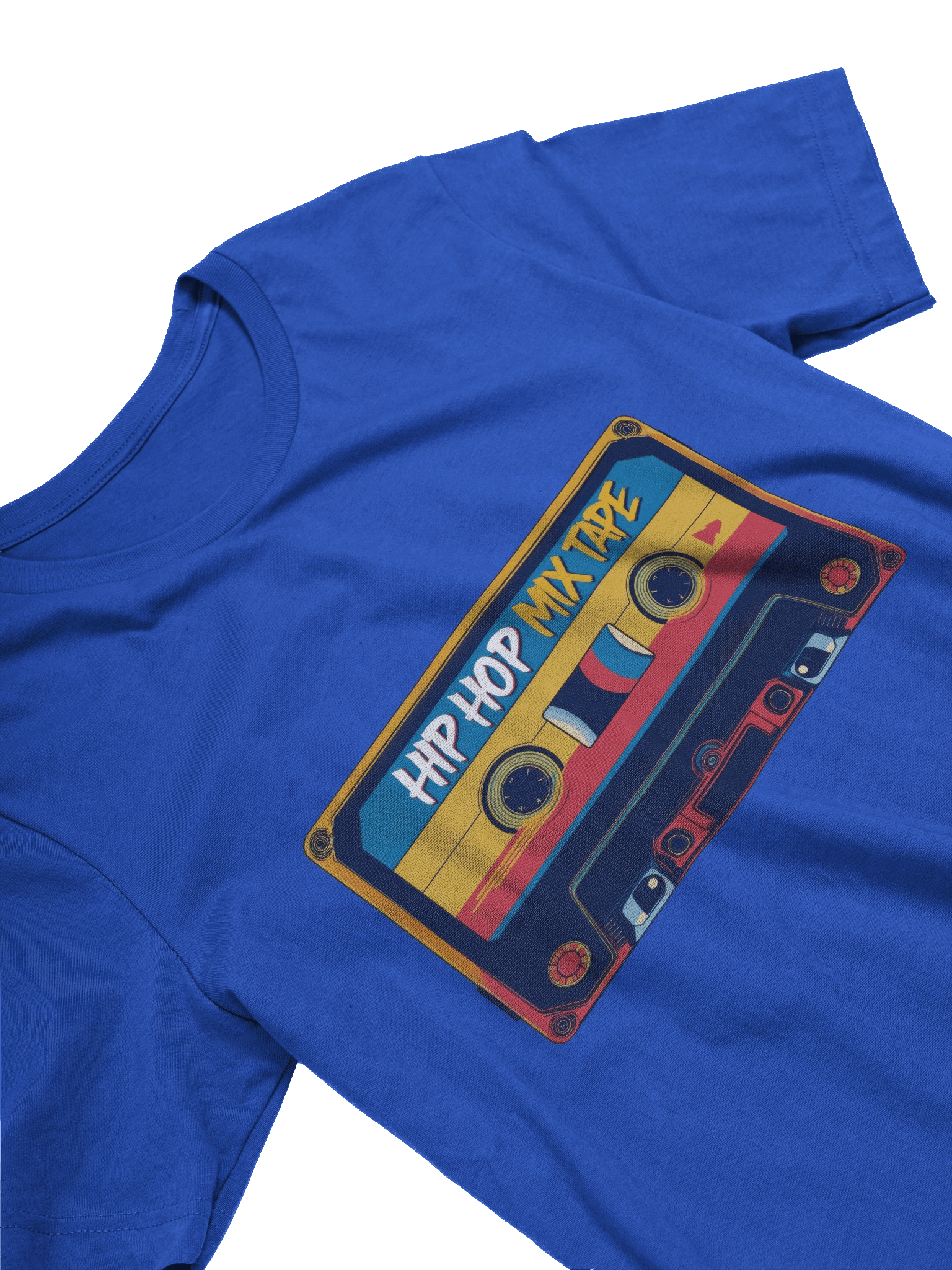 Retro Hip Hop Mix Tape T-Shirt product image (9)