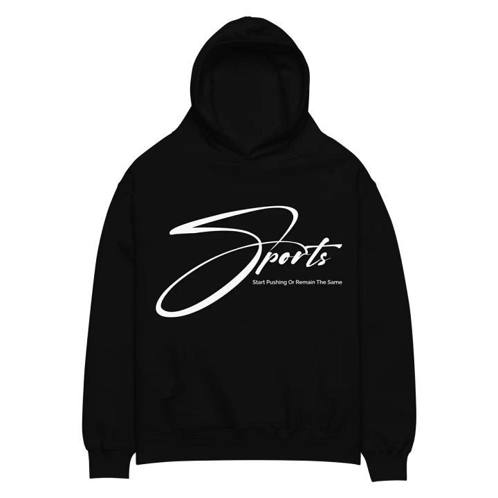 Signature S.P.O.R.T.S hoodie product image (2)