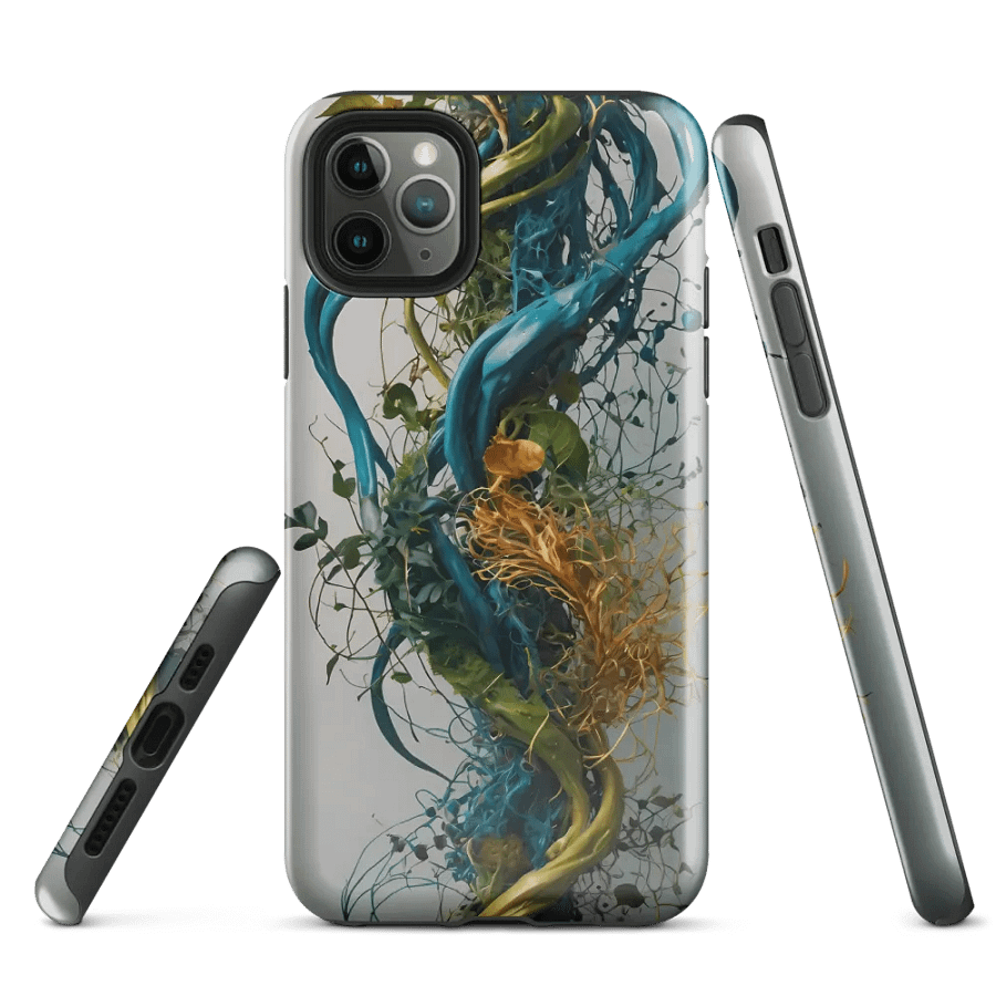 Tough Case for iPhone® – Vital Currents product image (5)
