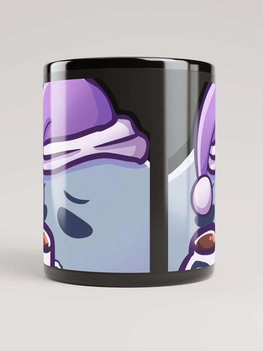 Eepy Mug (Black) product image (9)