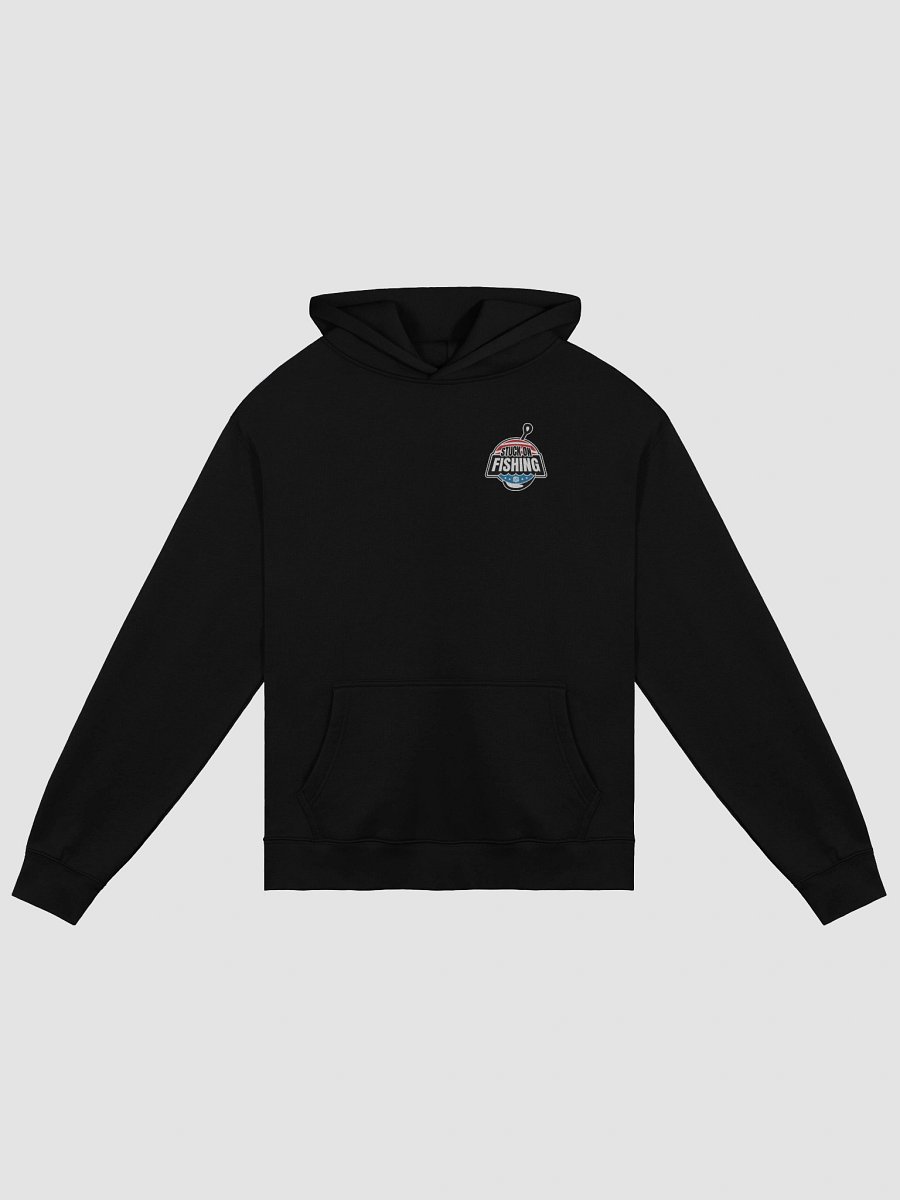 Stuck on Fishing Premium Oversized Hoodie product image (3)