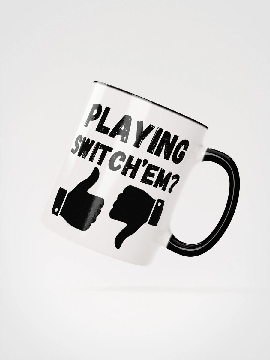 TTMD Playing Switch'em Mug product image (24)