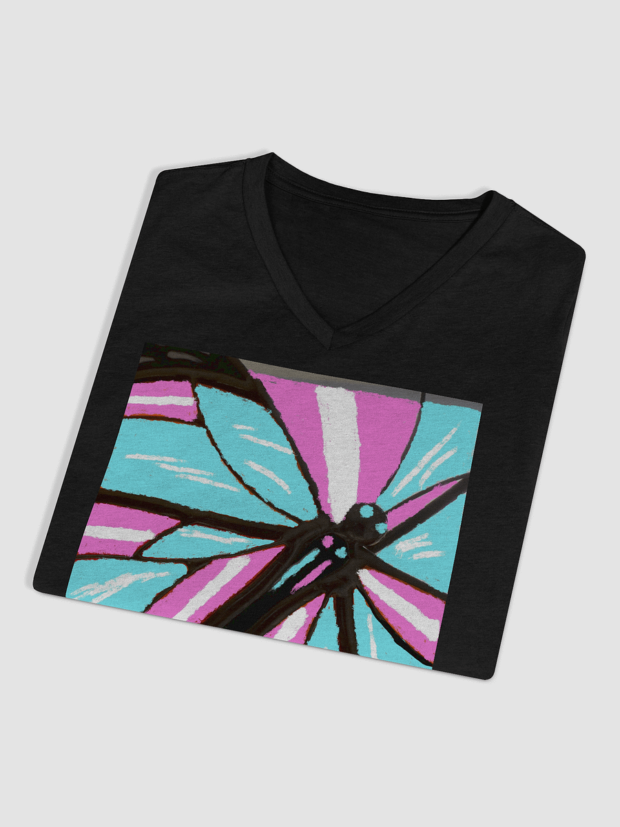 Transform Relaxed V-Neck Tee product image (7)