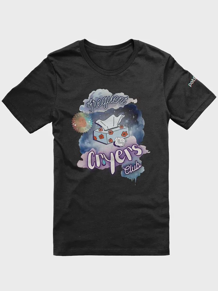 FREQUENT CRYERS CLUB supersoft tee product image (1)