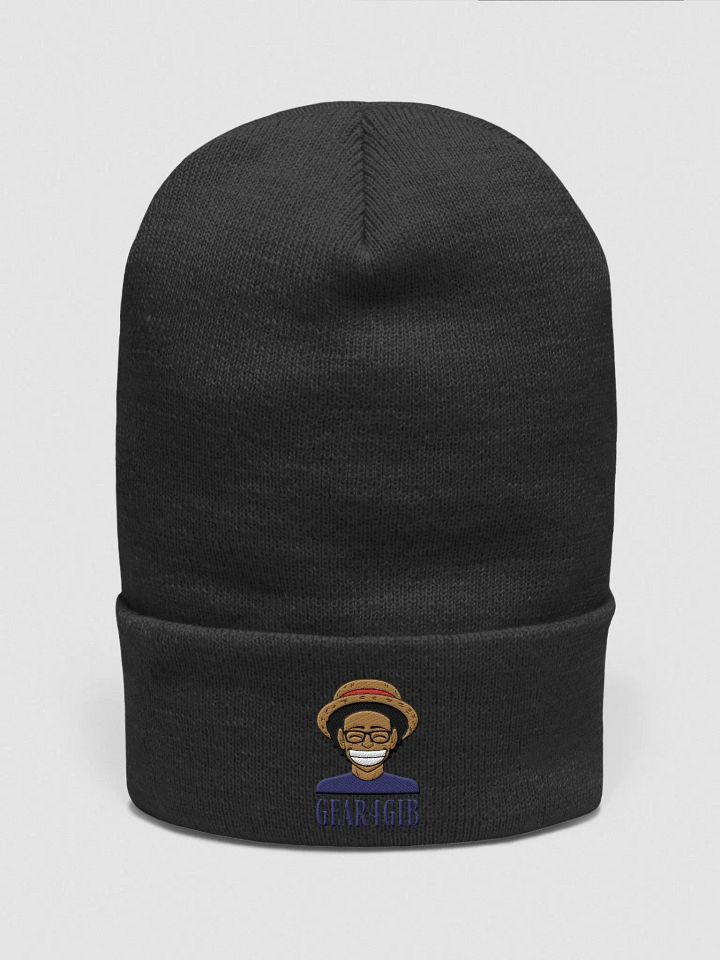 Gear4Gib Beanie product image (1)