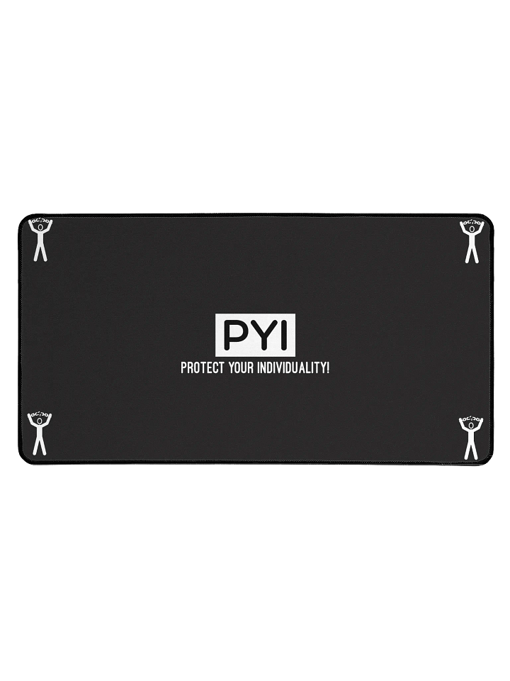 PYI! Mousepad product image (1)