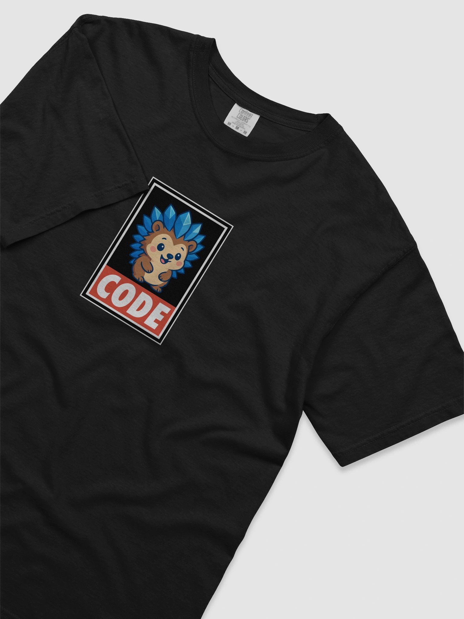 CODE F# - CC Shirt (Front) product image (5)
