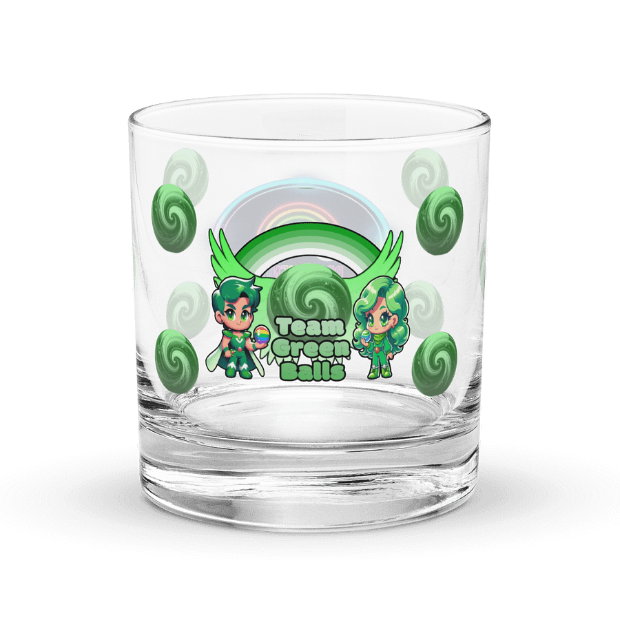 Team Green Balls on the Rox product image (1)