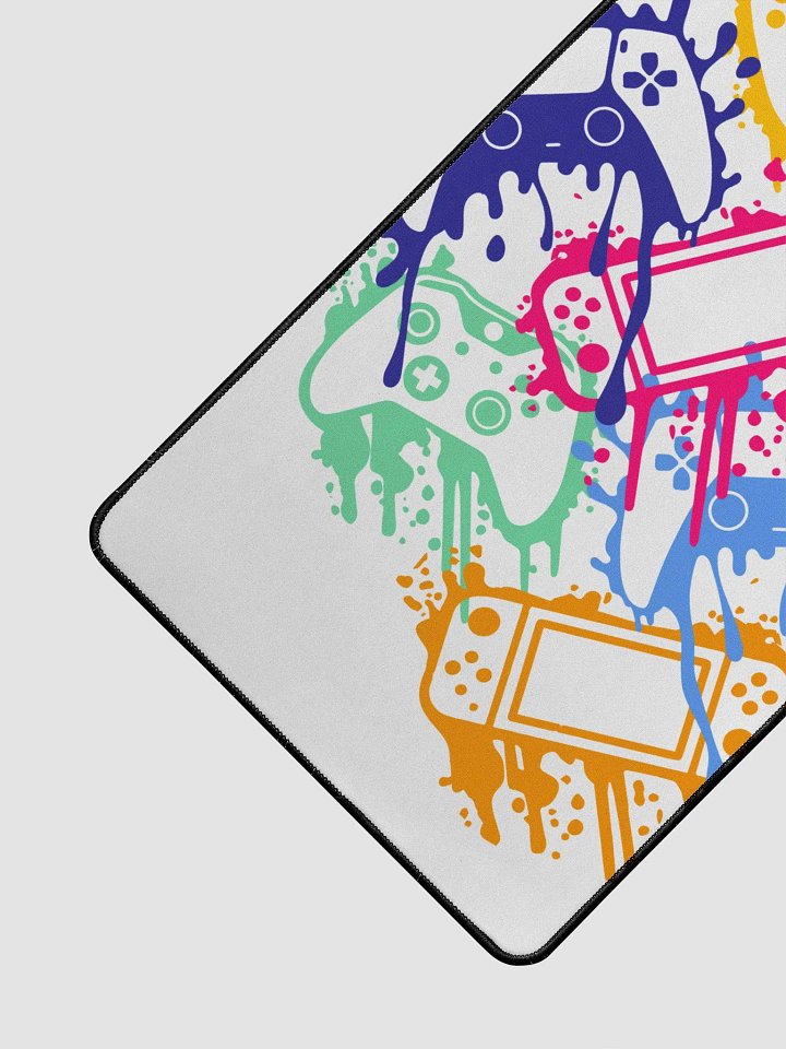 Colorful Gamer Mouse Pad product image (2)