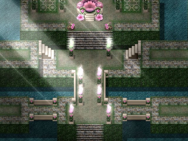 KR Legendary Palaces ~ Dryad Tileset for RPGs product image (8)