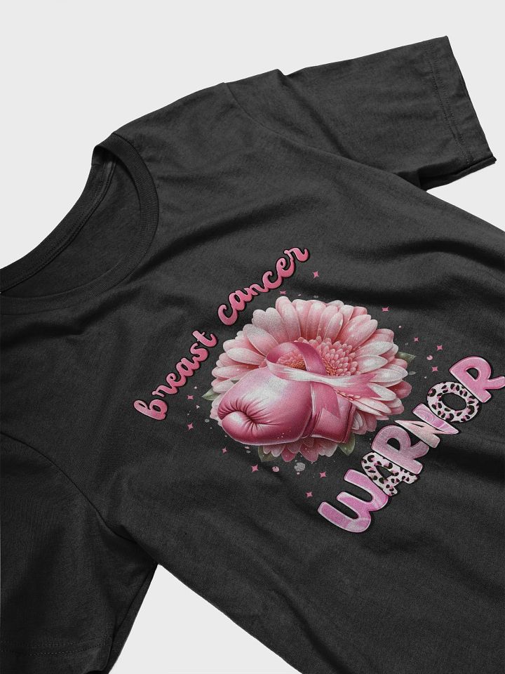 Warrior T shirt product image (2)