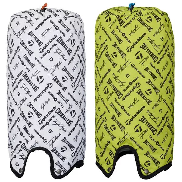 TAYLOR MADE Golf Men's Caddy Bag ICON GRAPHICS 8.5 x 47 inch 2.4kg UN259 Japan product image (3)
