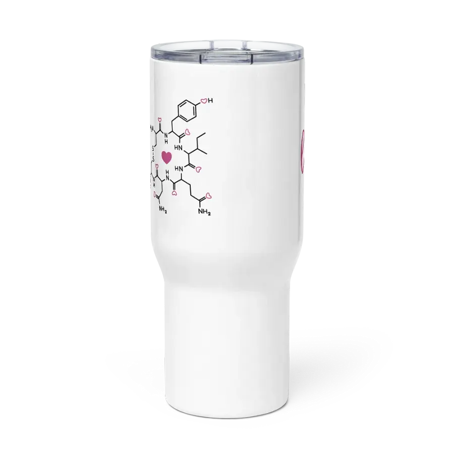oxytocin is love (tumbler) product image (3)