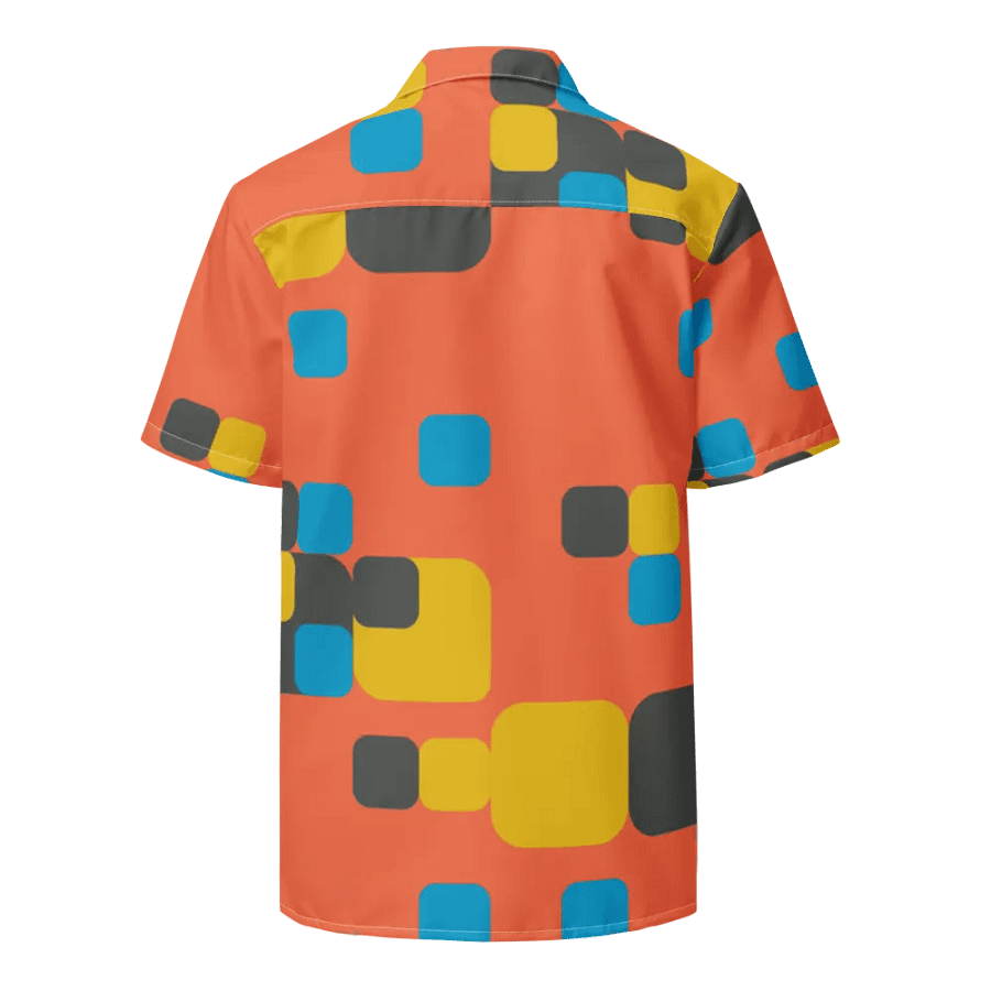 Cube Base Shirt product image (3)