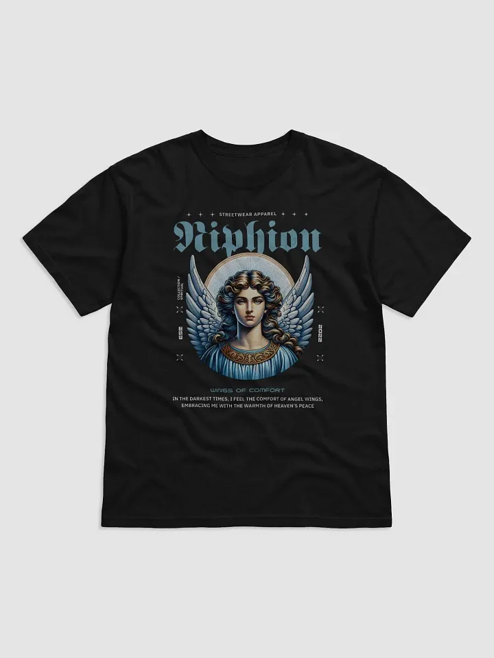 Wings of comfort Tshirt product image (4)