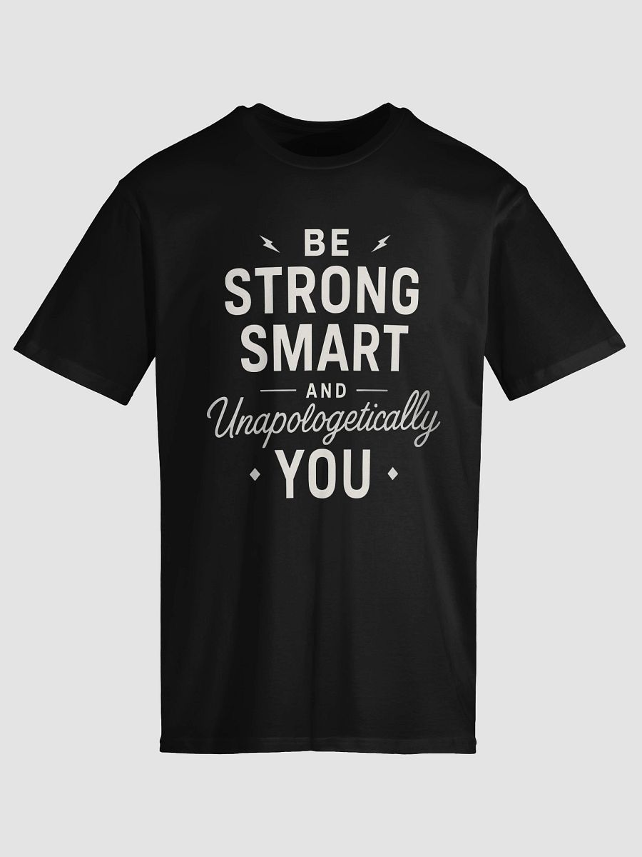 Be Strong, Smart, and Unapologetically You — The Sydney Sweeney Inspirational T-Shirt That Will Transform Your Life product image (3)